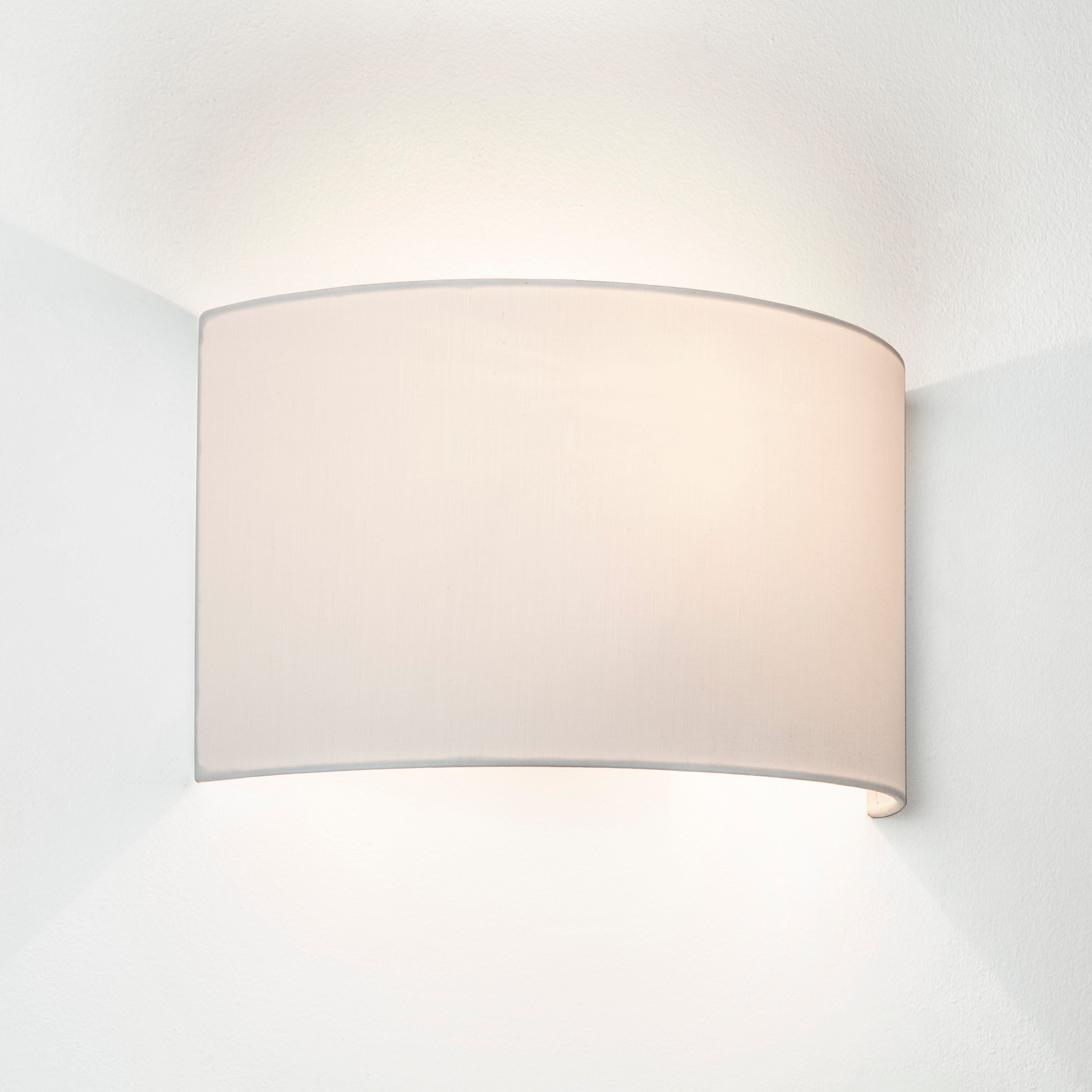 Cambria 180 Shade- White/ Putty/ Oyester Finishes