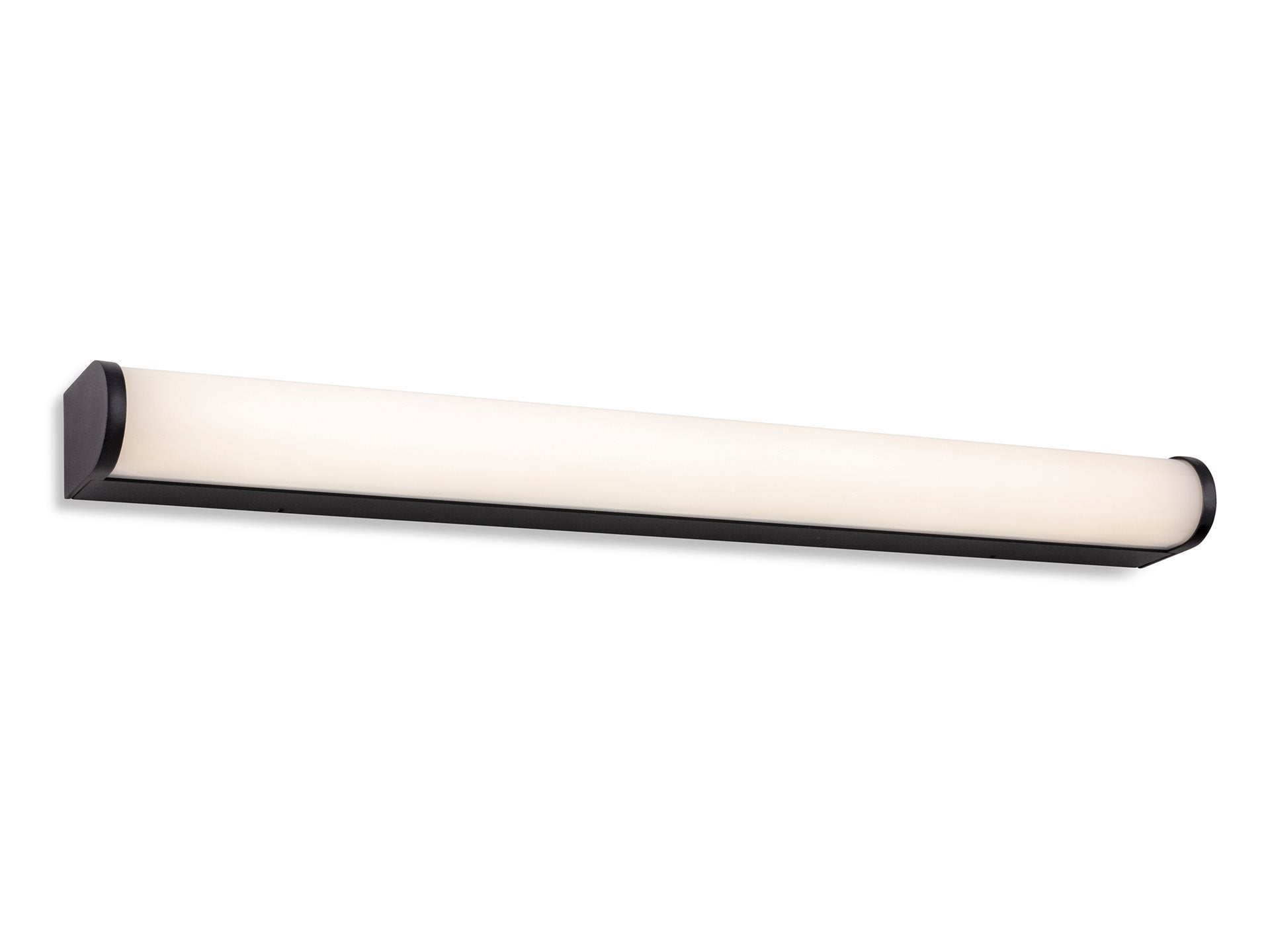Bravo LED Bathroom Wall Light- Chrome/ Black Finishes