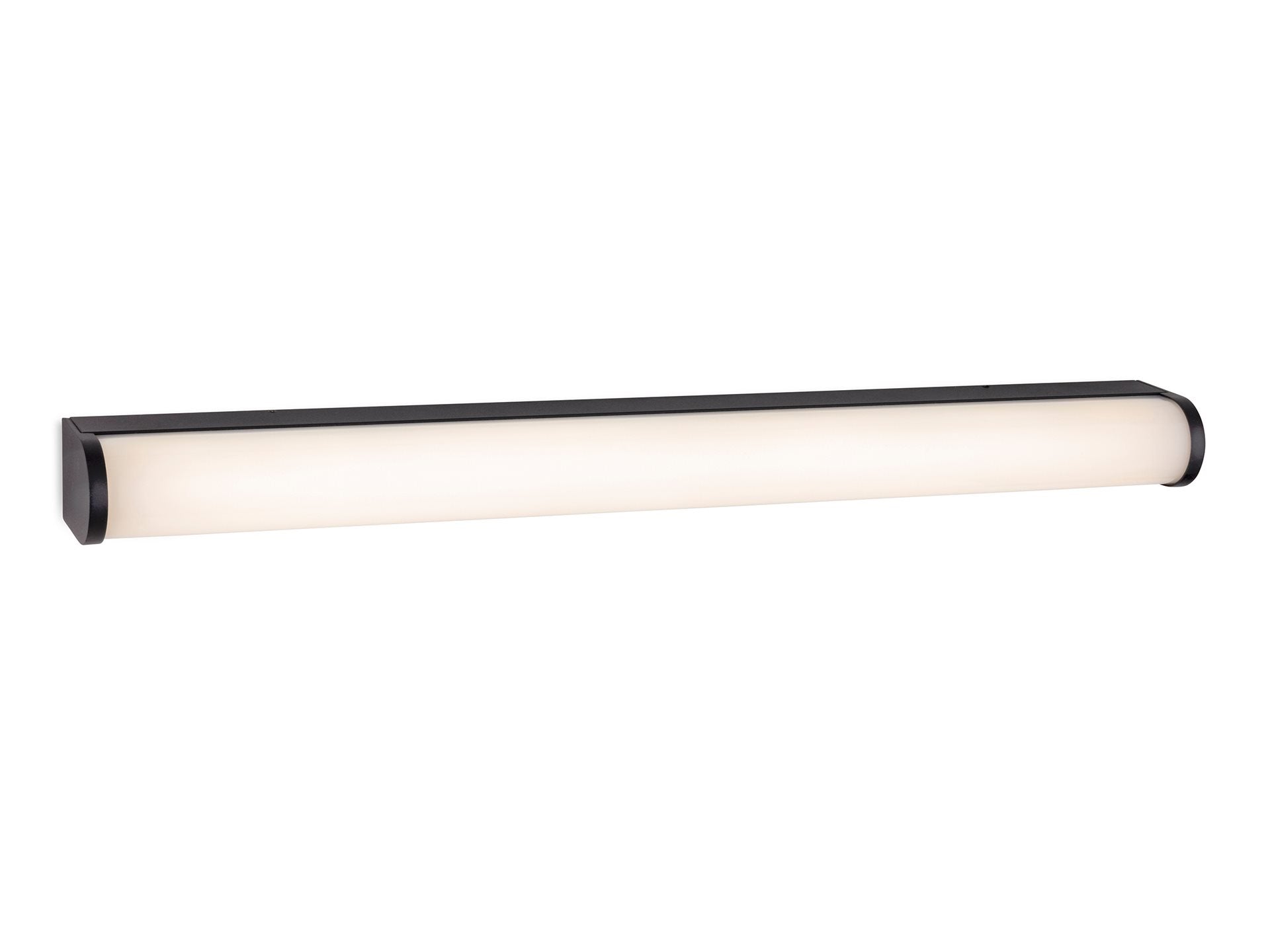 Bravo LED Bathroom Wall Light- Chrome/ Black Finishes