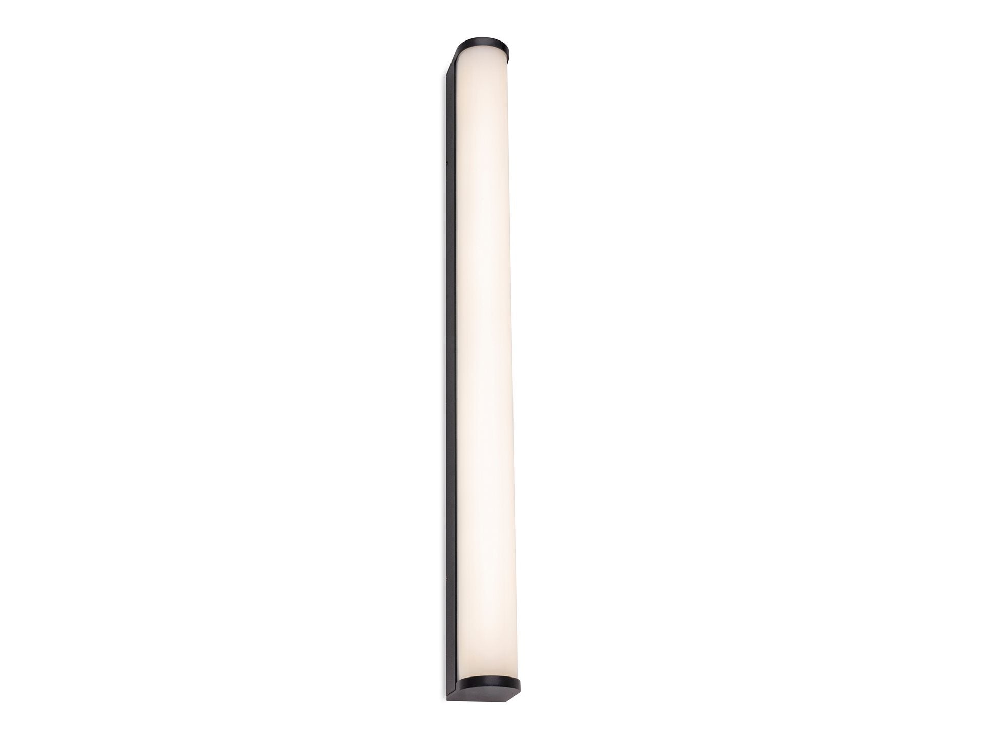 Bravo LED Bathroom Wall Light- Chrome/ Black Finishes
