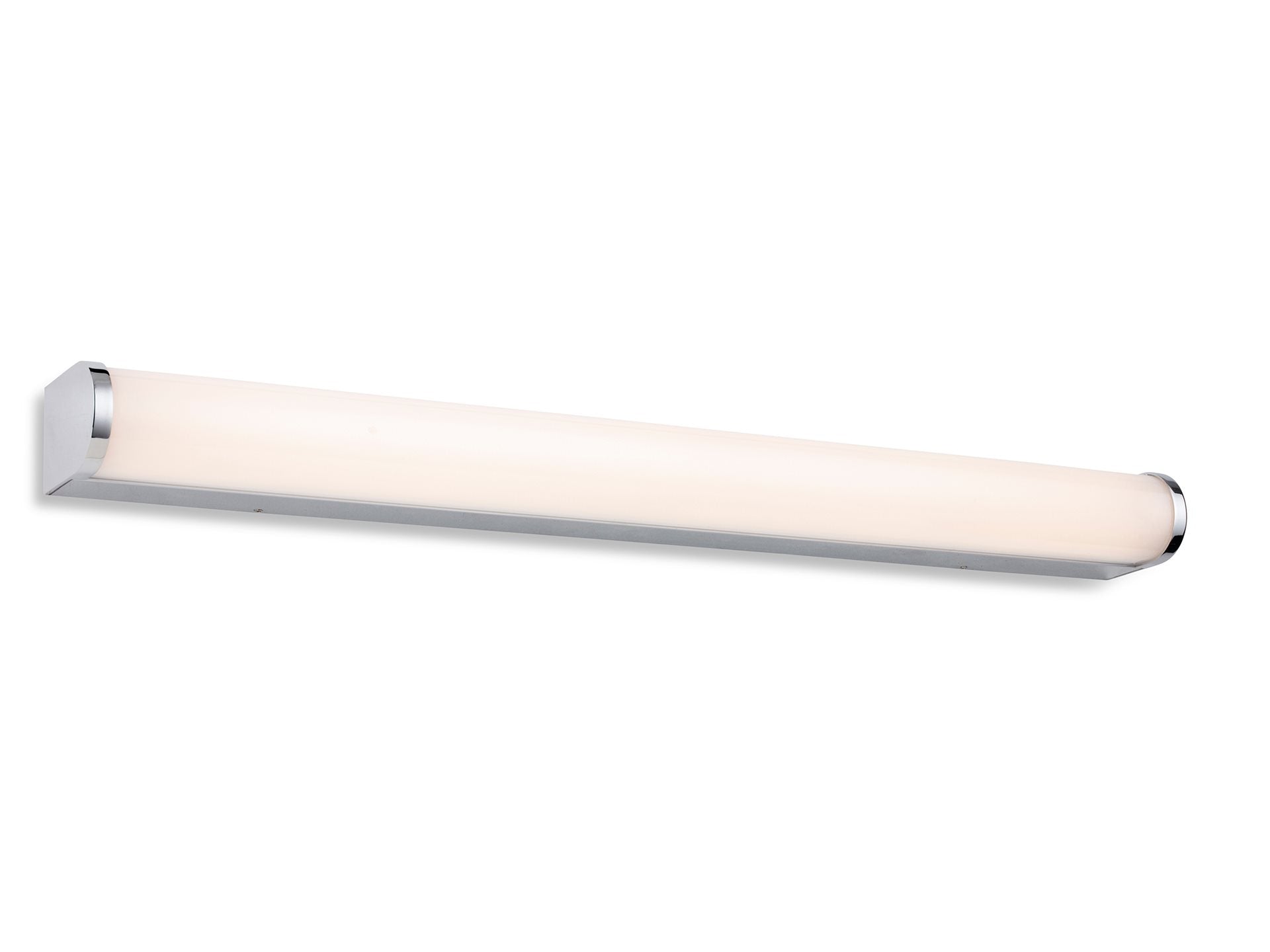 Bravo LED Bathroom Wall Light- Chrome/ Black Finishes