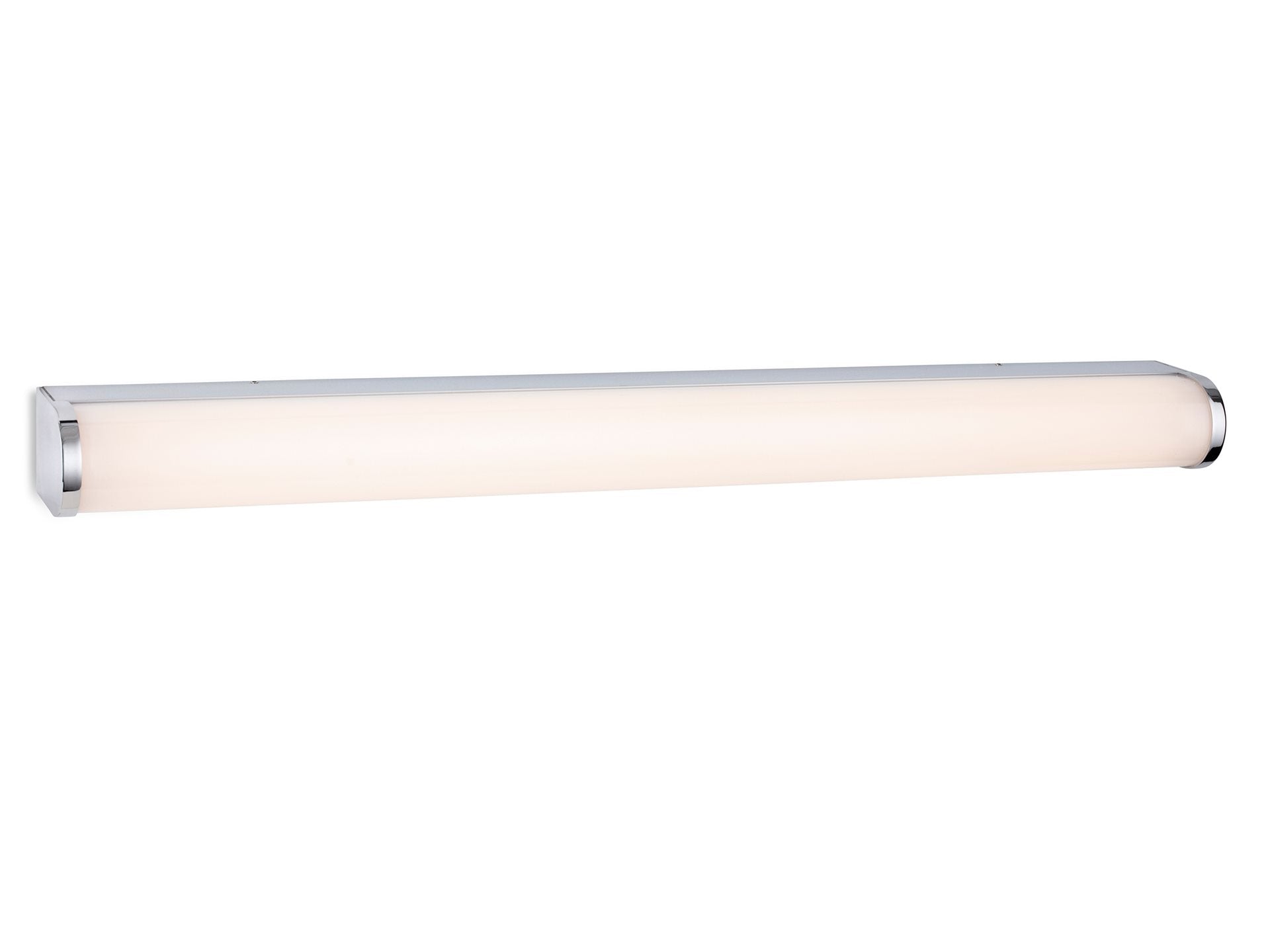 Bravo LED Bathroom Wall Light- Chrome/ Black Finishes