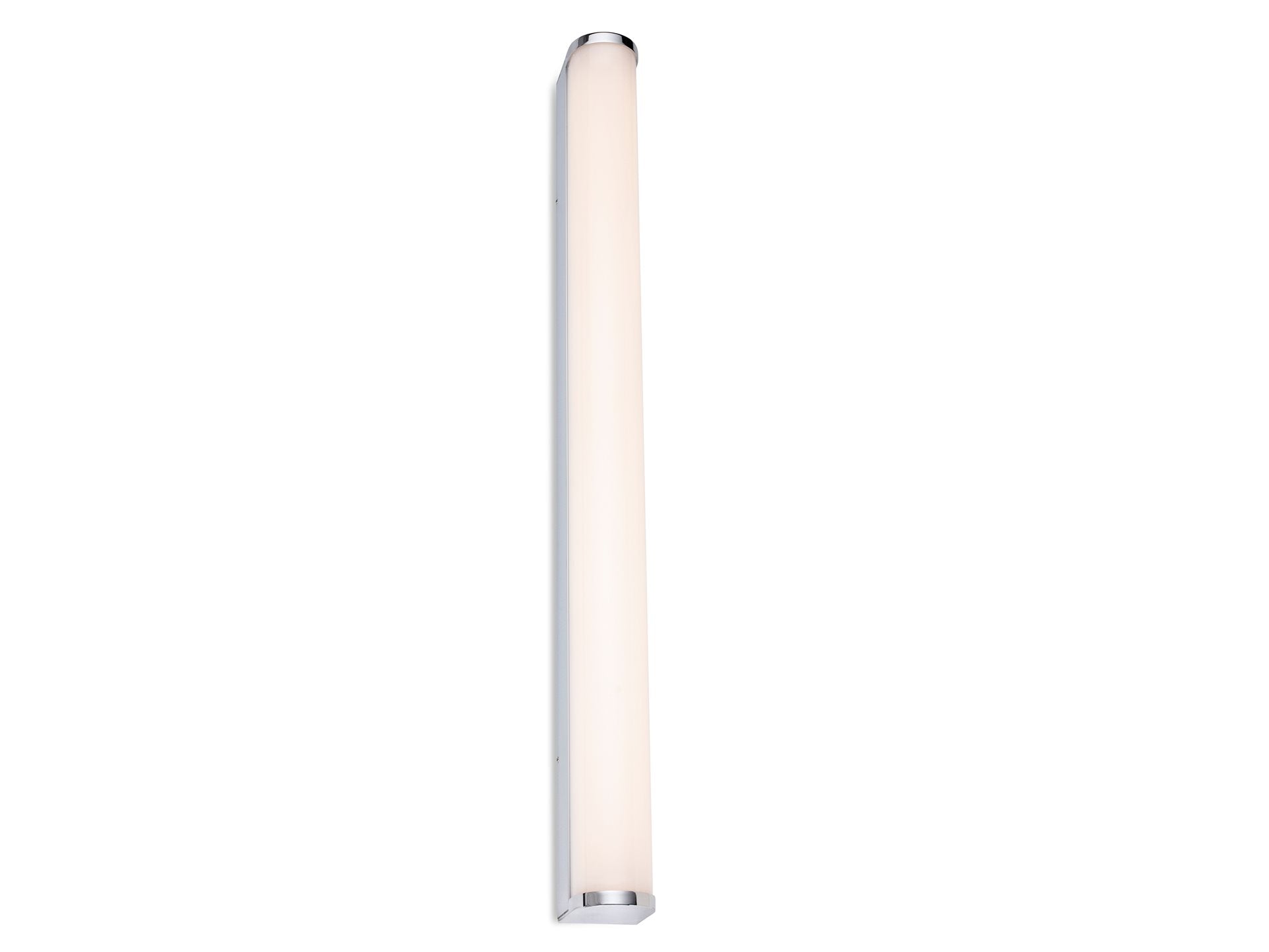 Bravo LED Bathroom Wall Light- Chrome/ Black Finishes