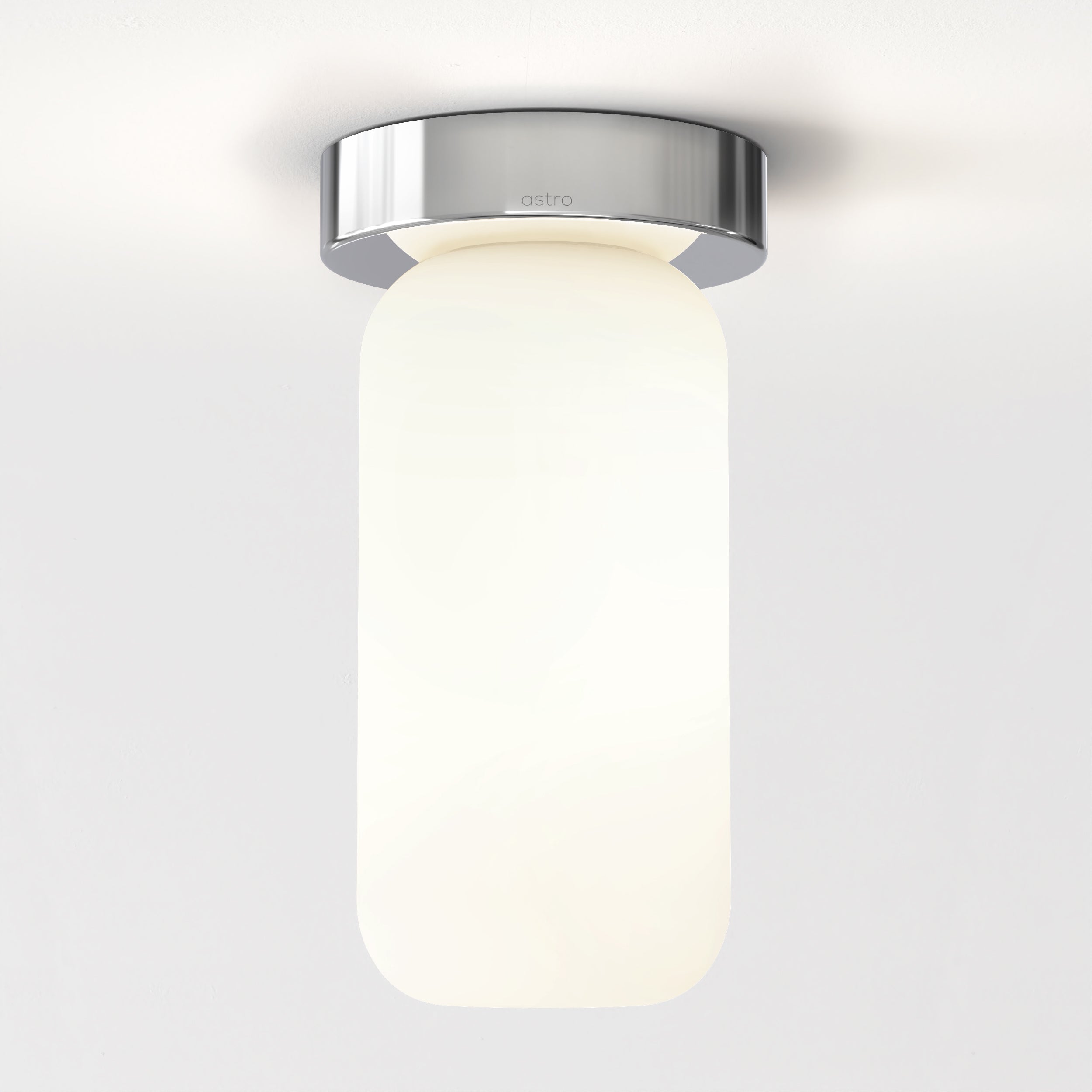 Tacoma Surface Bathroom Ceiling Light In Various Finishes Fitting Only G9 IP44