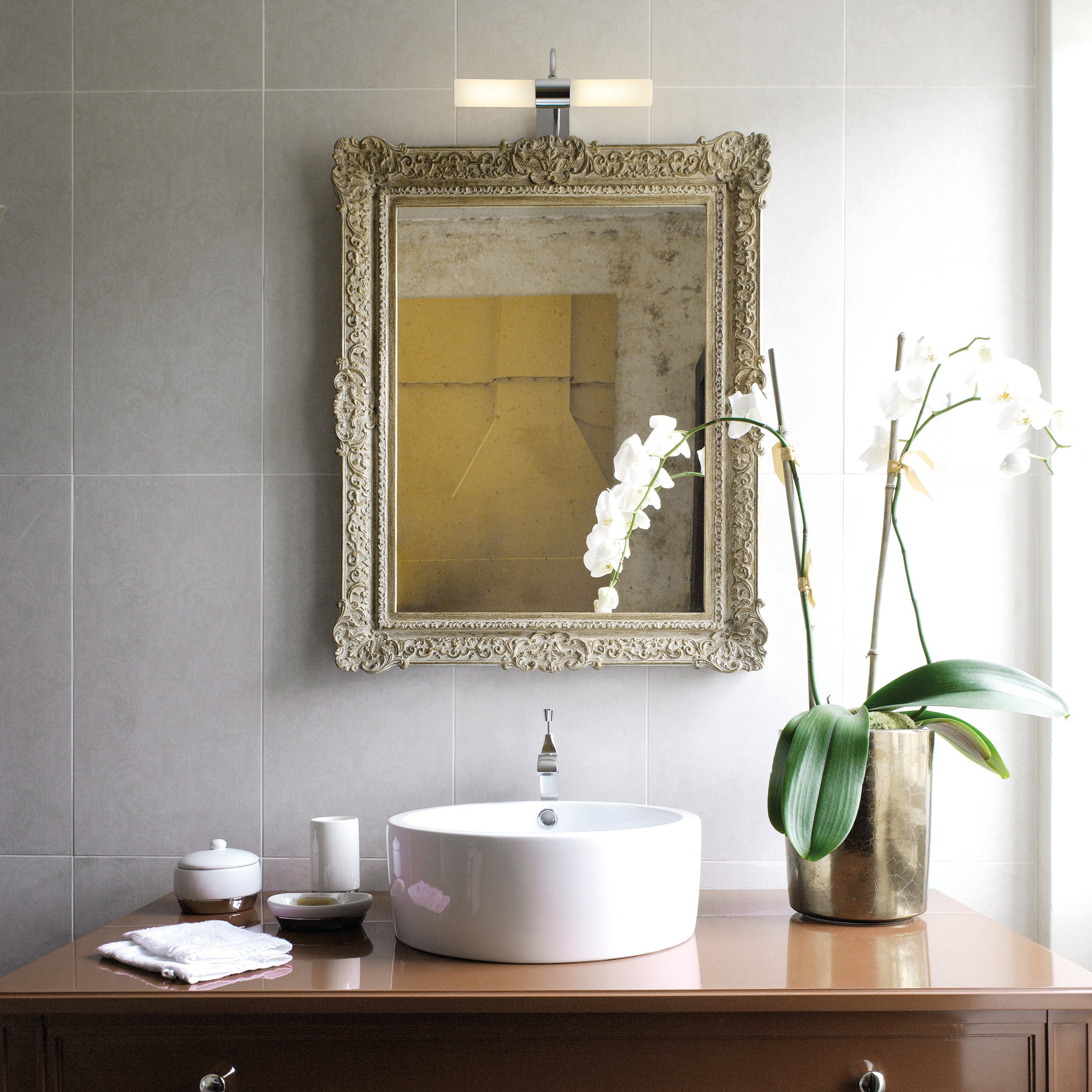 Dayton Bathroom Wall Light