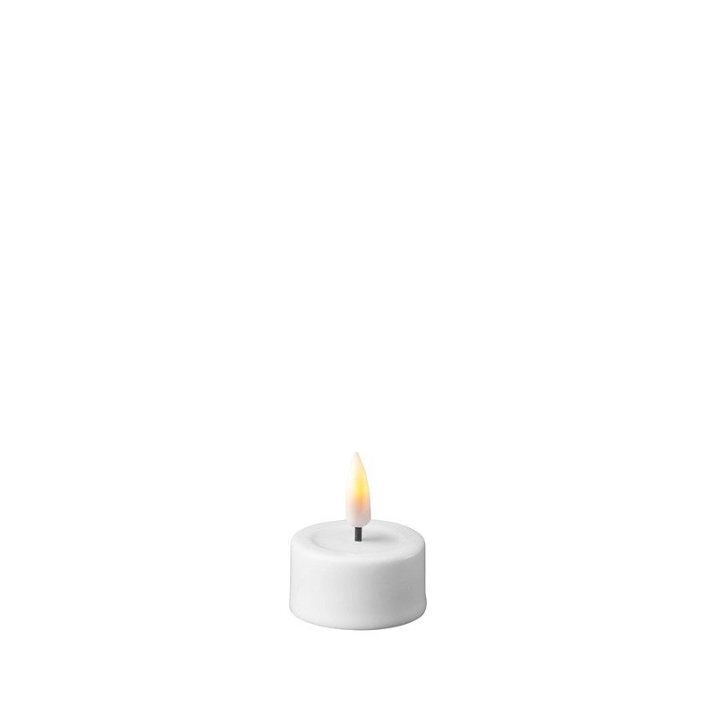 Deluxe LED Candle -  White