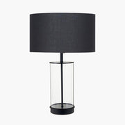 Westwood Table Lamp with Drum Shade