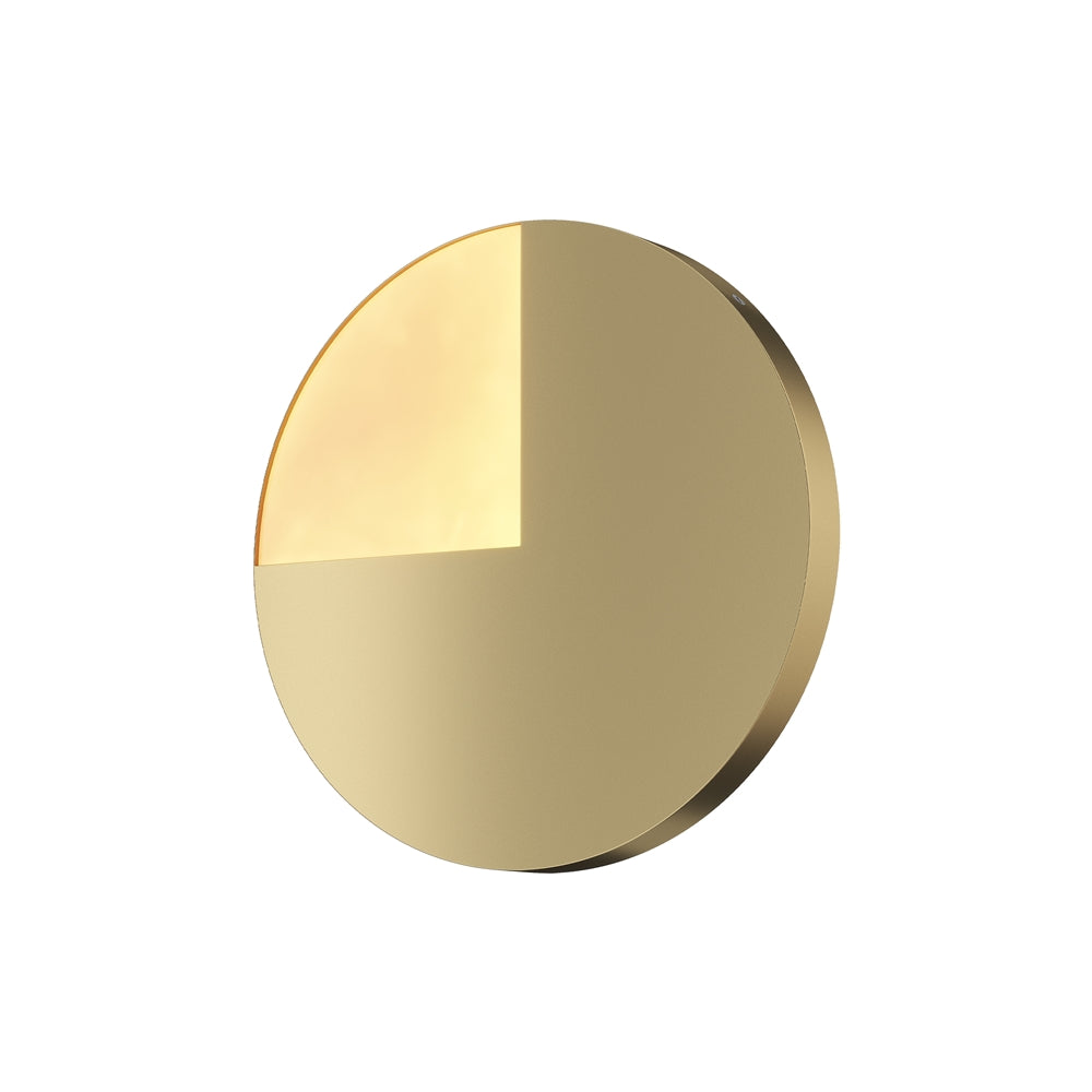 Wall lamp Jupiter Brass - Finish