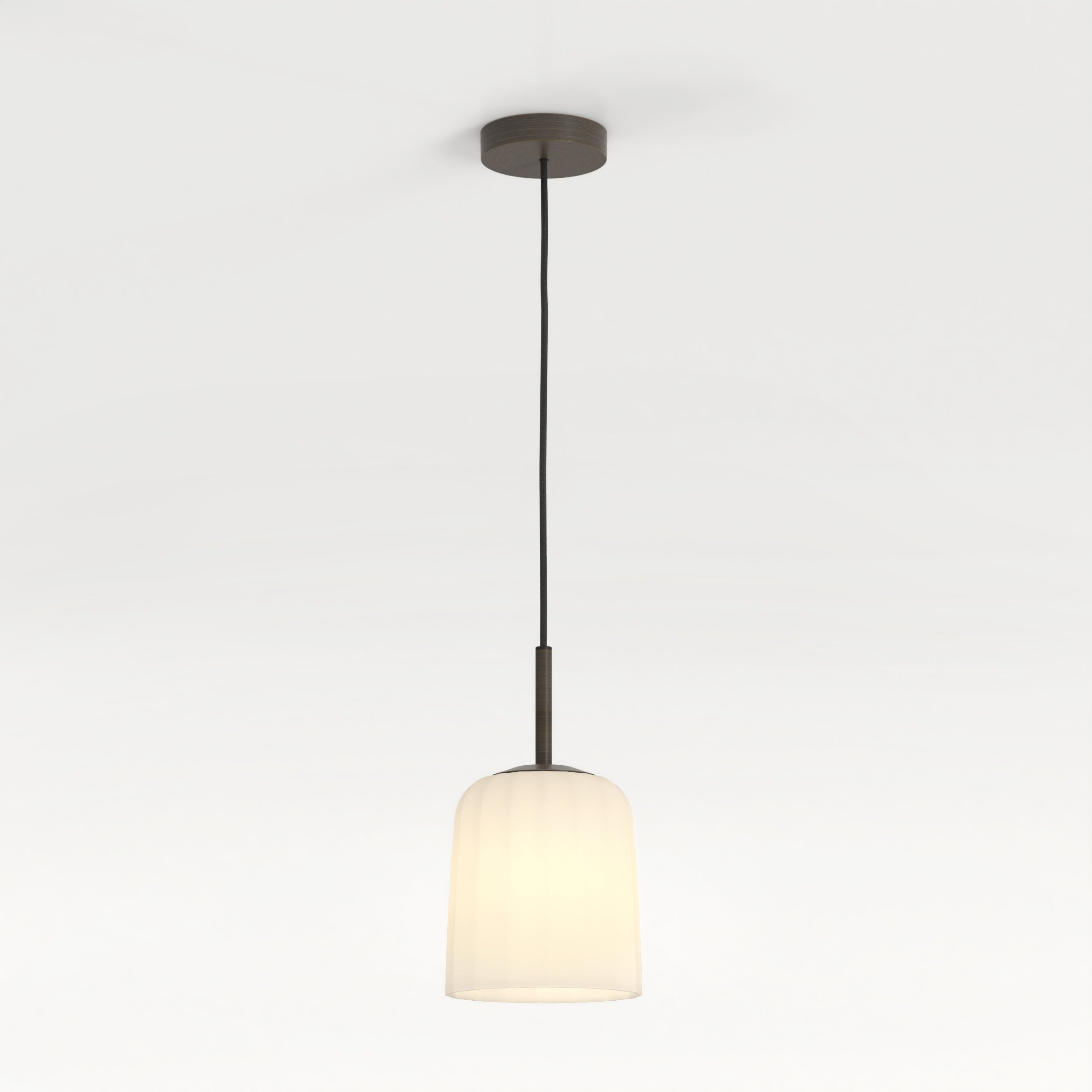 Veo Small/Large Pendant Indoor Pedant in Bronze E27 IP20