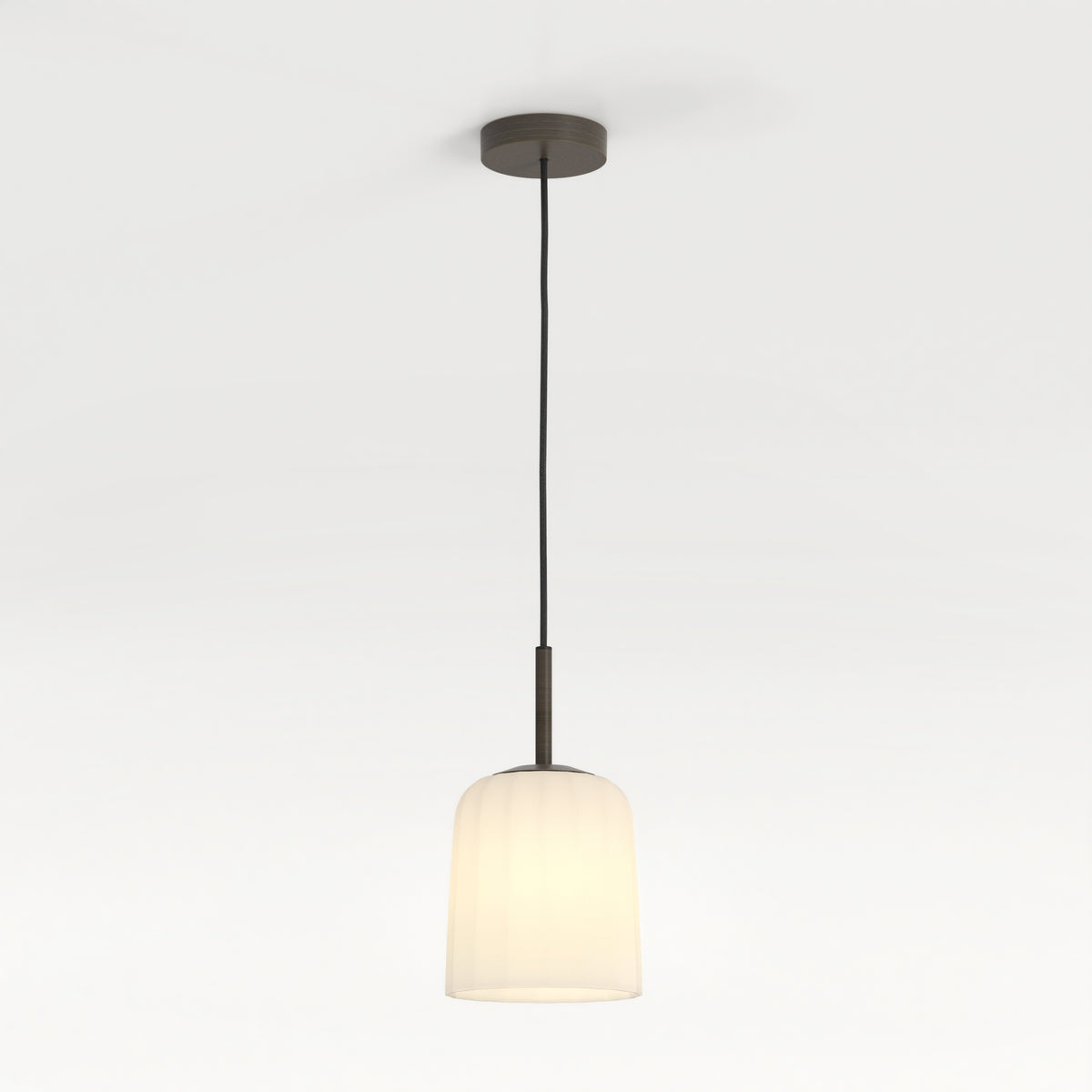 Veo Small/Large Pendant Indoor Pedant in Bronze E27 IP20