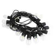 Festoon Lighting c/w LED Lamps