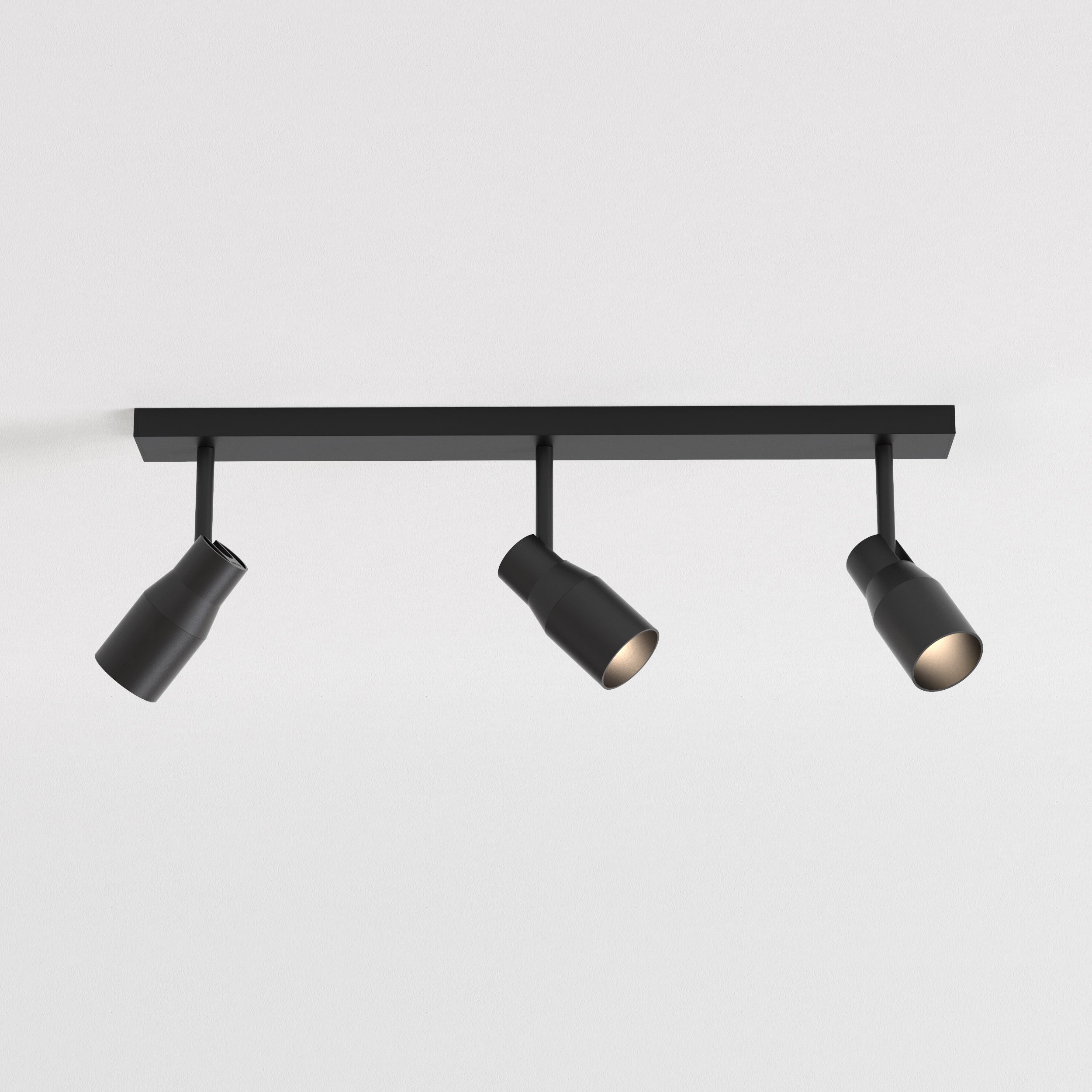 Apollo 3/5Lt Bar Spotlight IP20 - Black