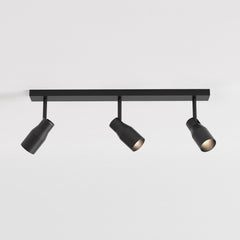 Apollo 3/5Lt Bar Spotlight IP20 - Black