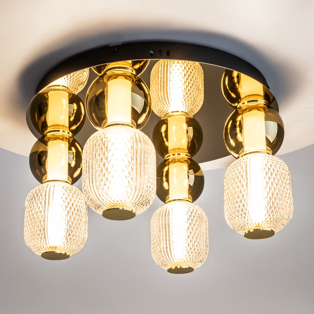 Davis Ceiling lamp Drop