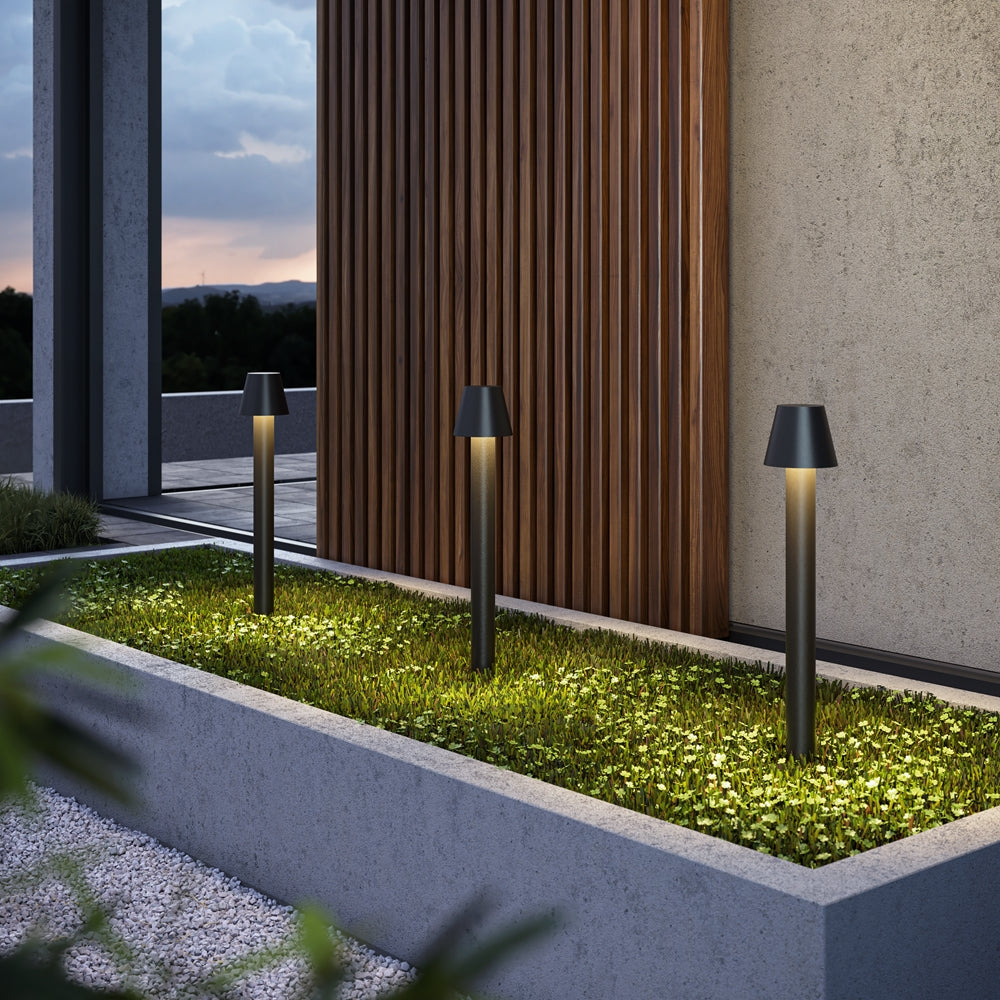 Harz LED Bollard Light 3000K IP65