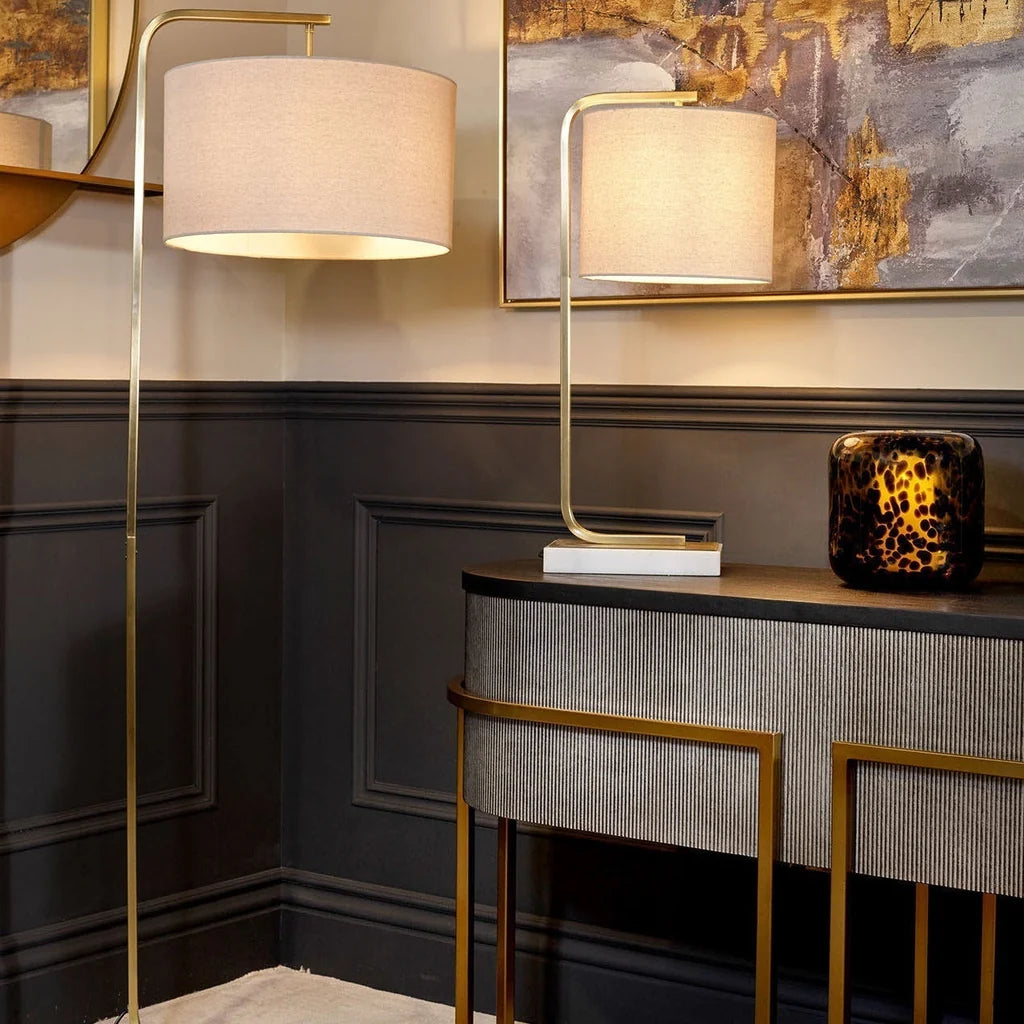 Debussy Floor Lamp
