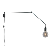Line 1Lt Task Light - Matt Black
