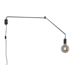 Line 1Lt Task Light - Matt Black