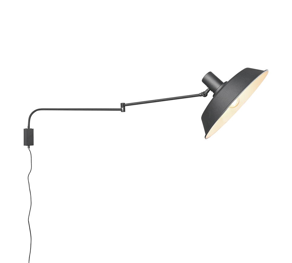Bolder 1Lt Task Light - Matt Black