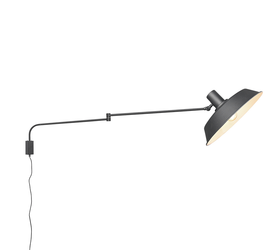 Bolder 1Lt Task Light - Matt Black