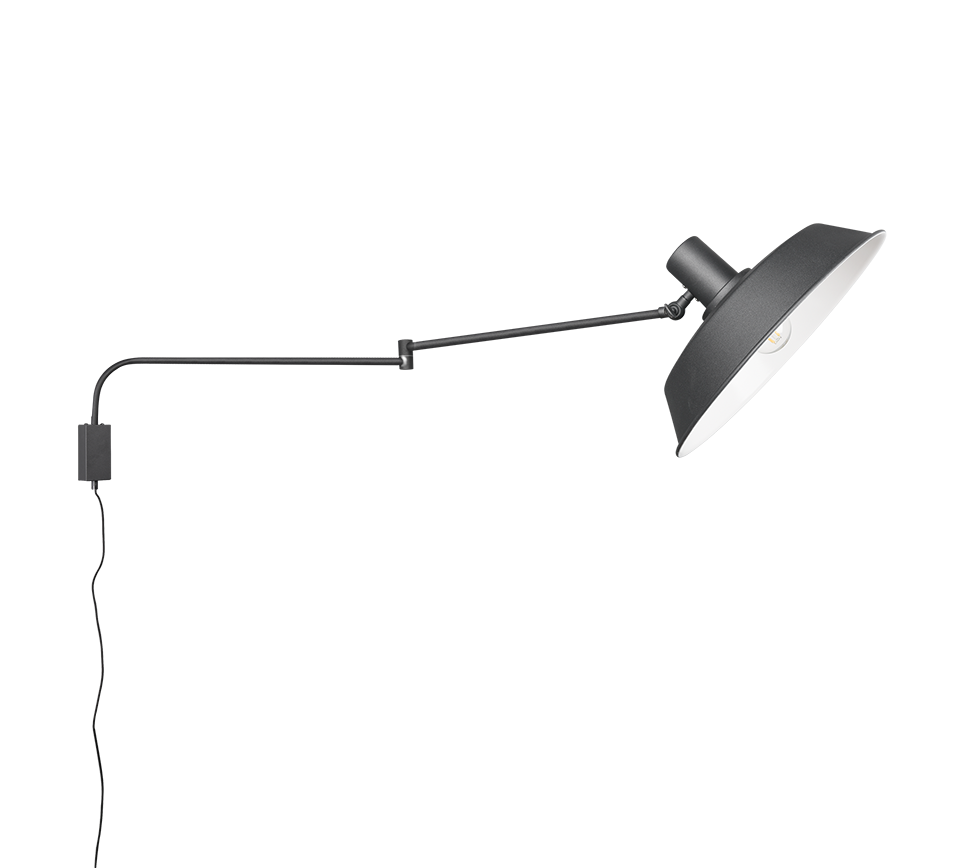 Bolder 1Lt Task Light - Matt Black