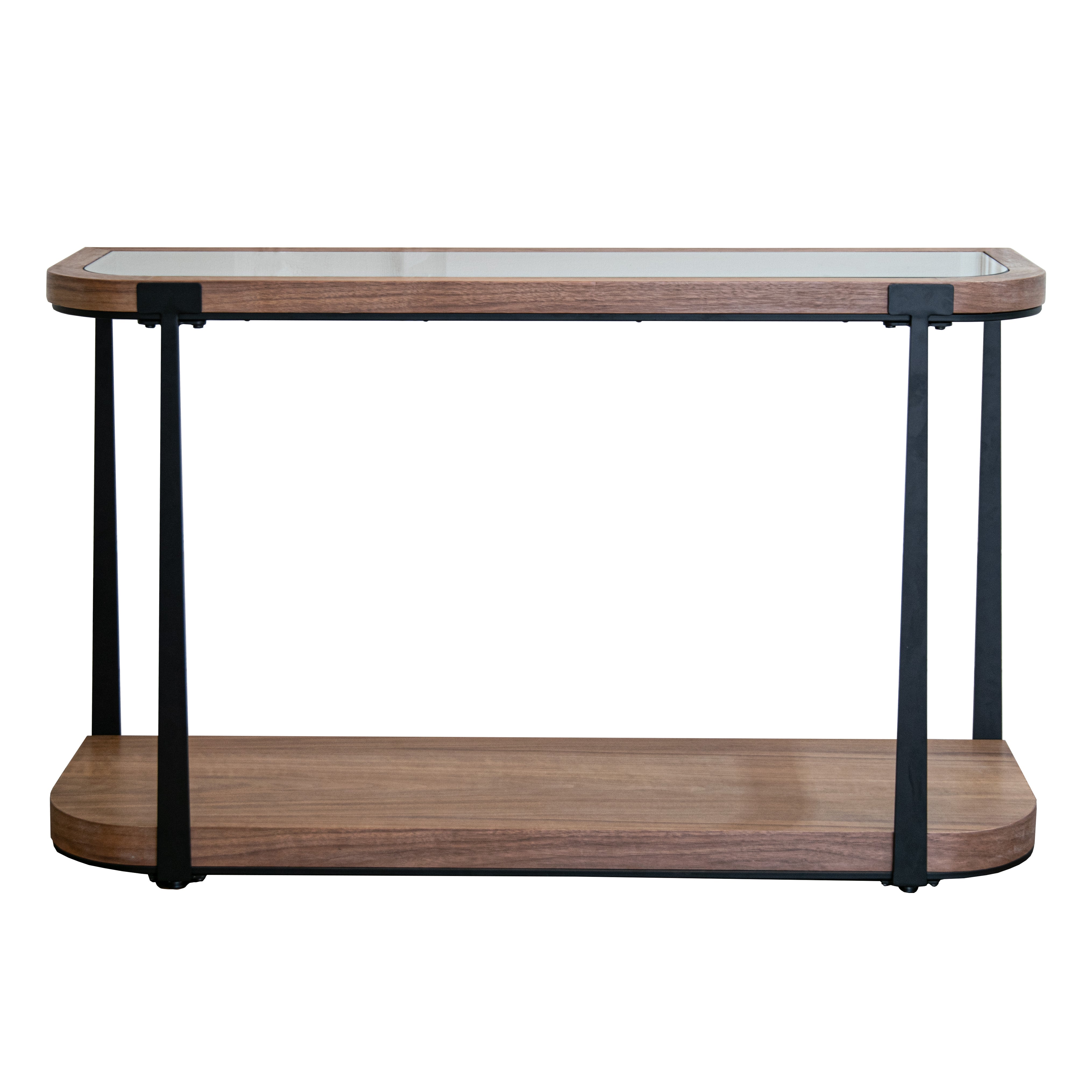 Cecilia Console Table - Walnut