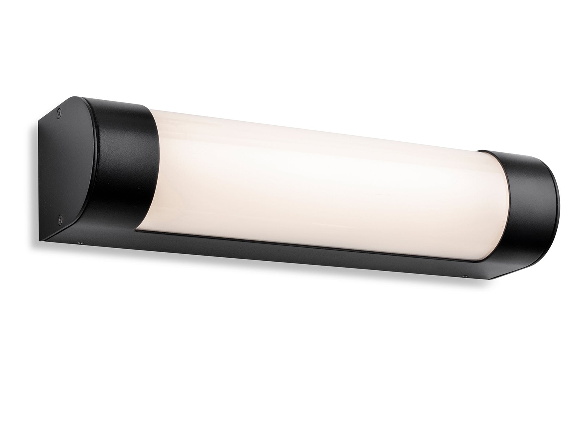 Lima LED Wall Light- Black/ Chrome Finishes