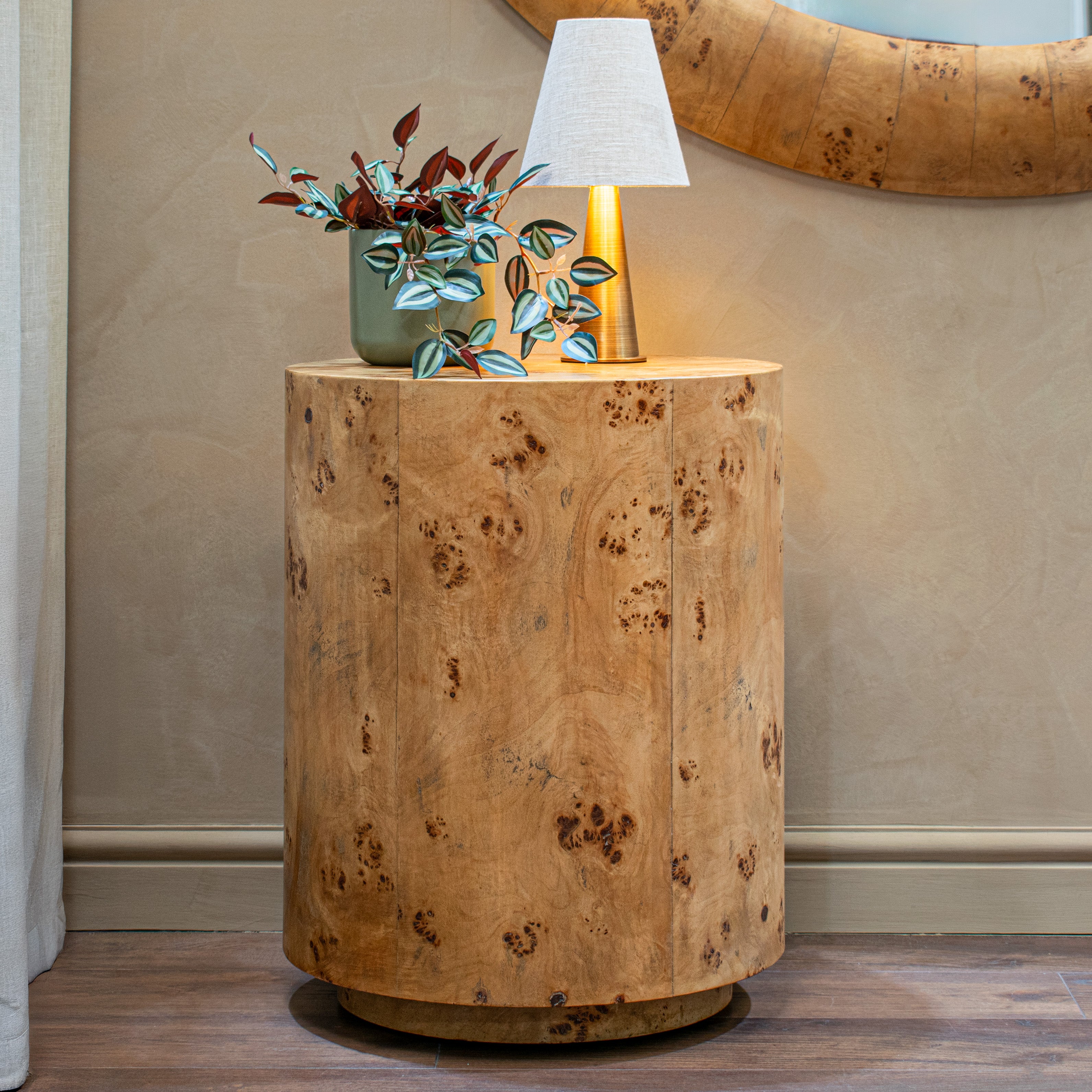 Elizabeth Side Table - Natural Ash