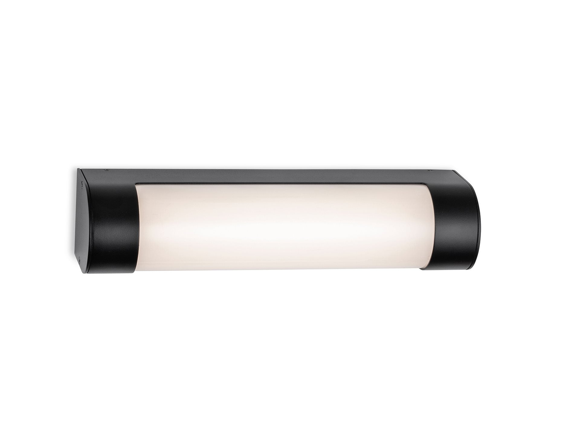 Lima LED Wall Light- Black/ Chrome Finishes