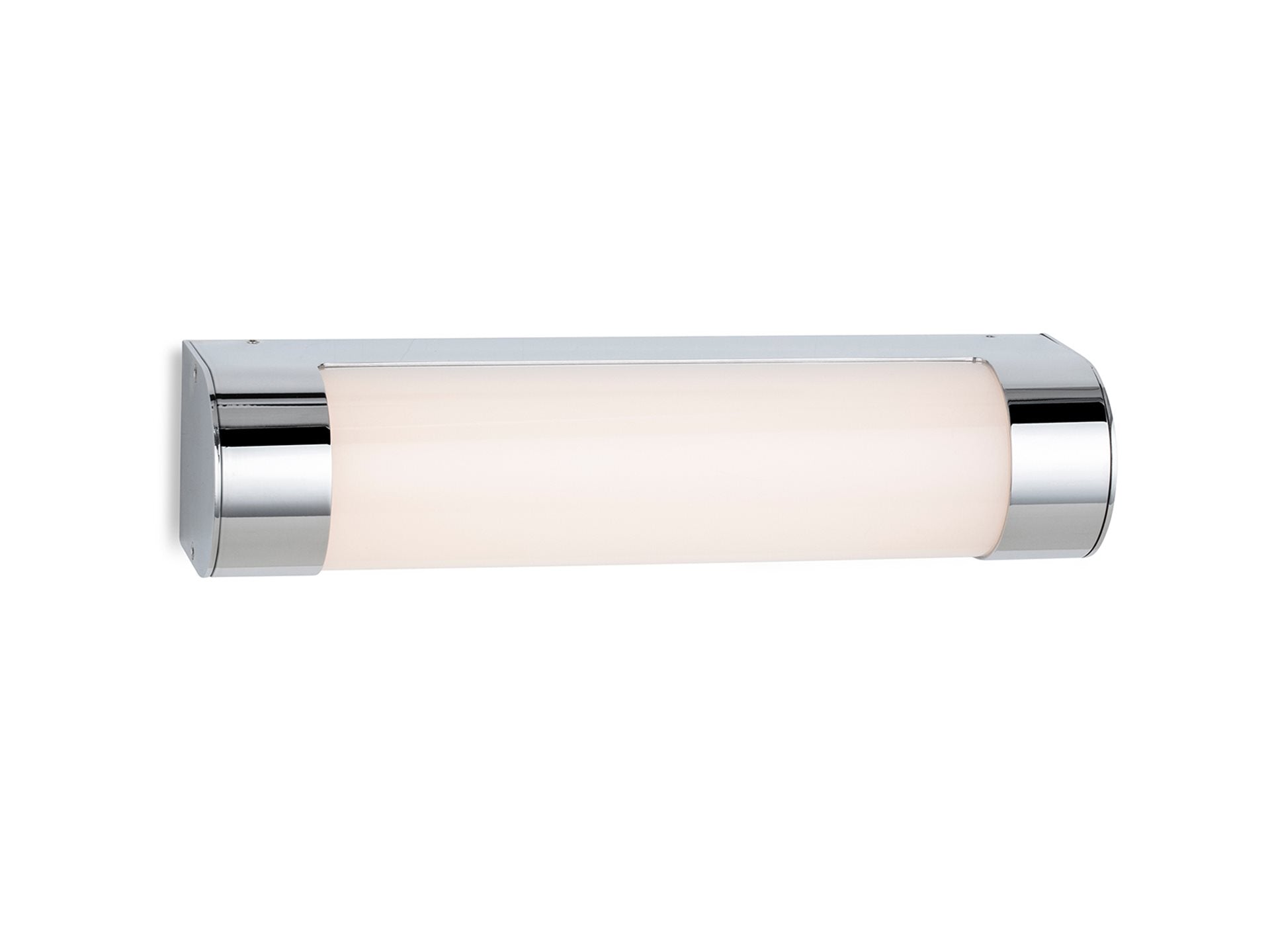 Lima LED Wall Light- Black/ Chrome Finishes