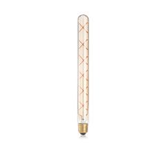 Lampdina LED Vintage, E27, 6W, Linear Bulb