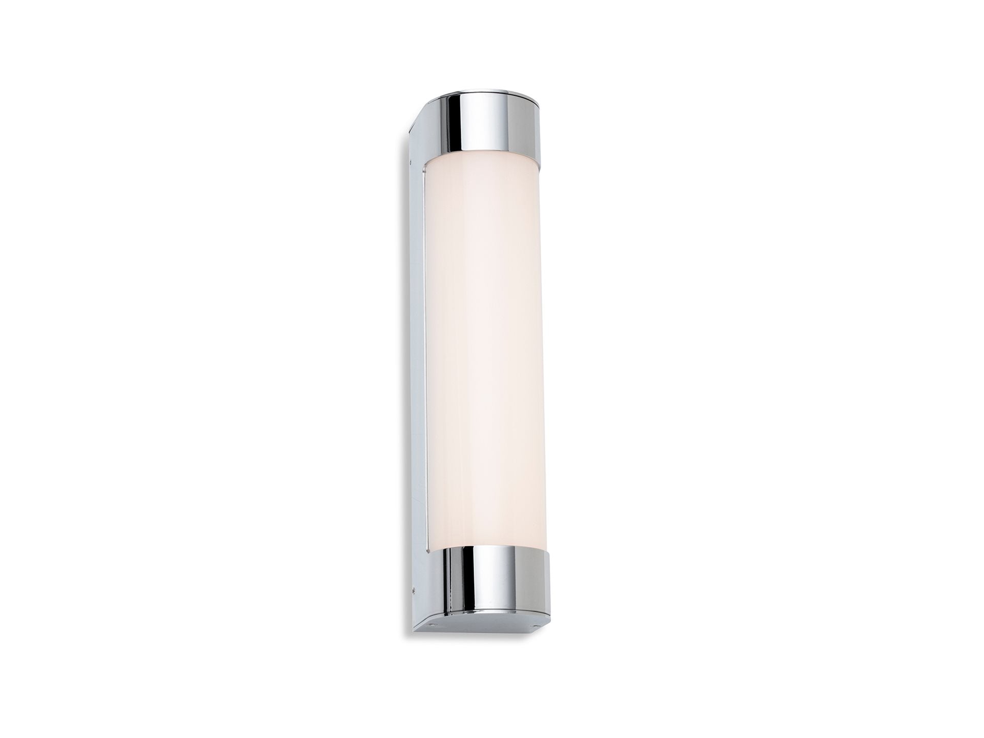 Lima LED Wall Light- Black/ Chrome Finishes