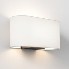 Venn Wall Light- Matt Nickel/ Bronze