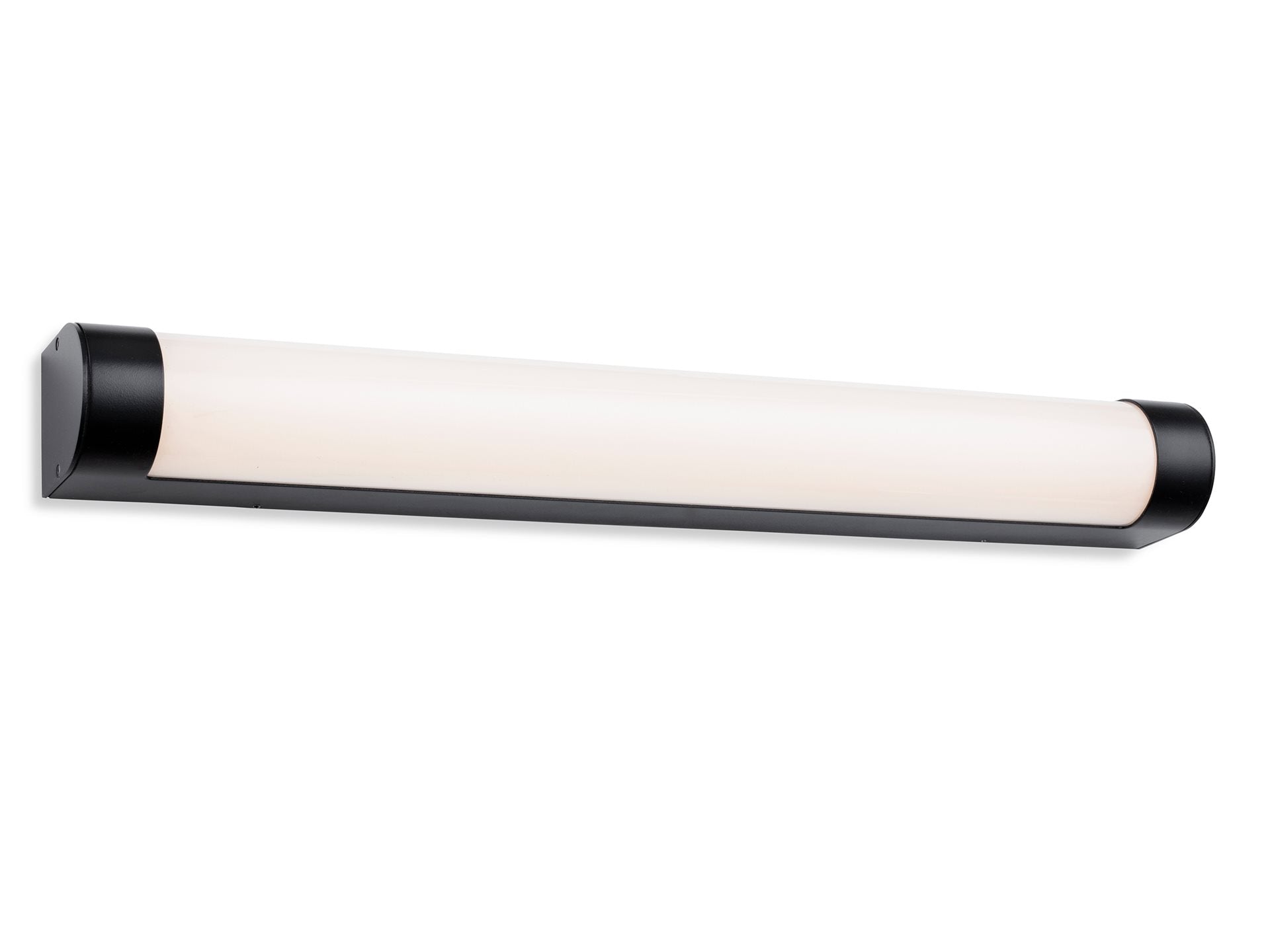Lima LED Wall Light- Black/ Chrome Finishes