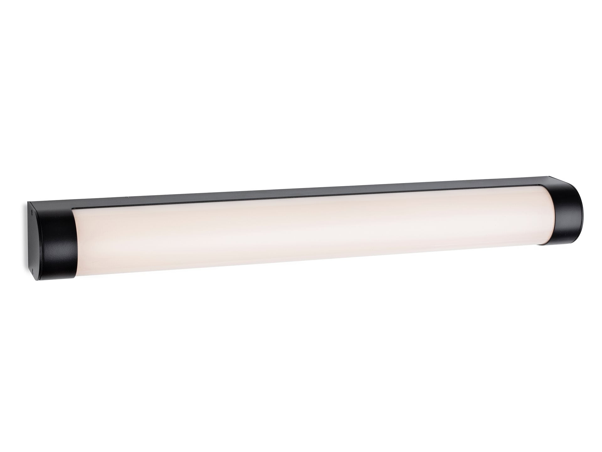 Lima LED Wall Light- Black/ Chrome Finishes
