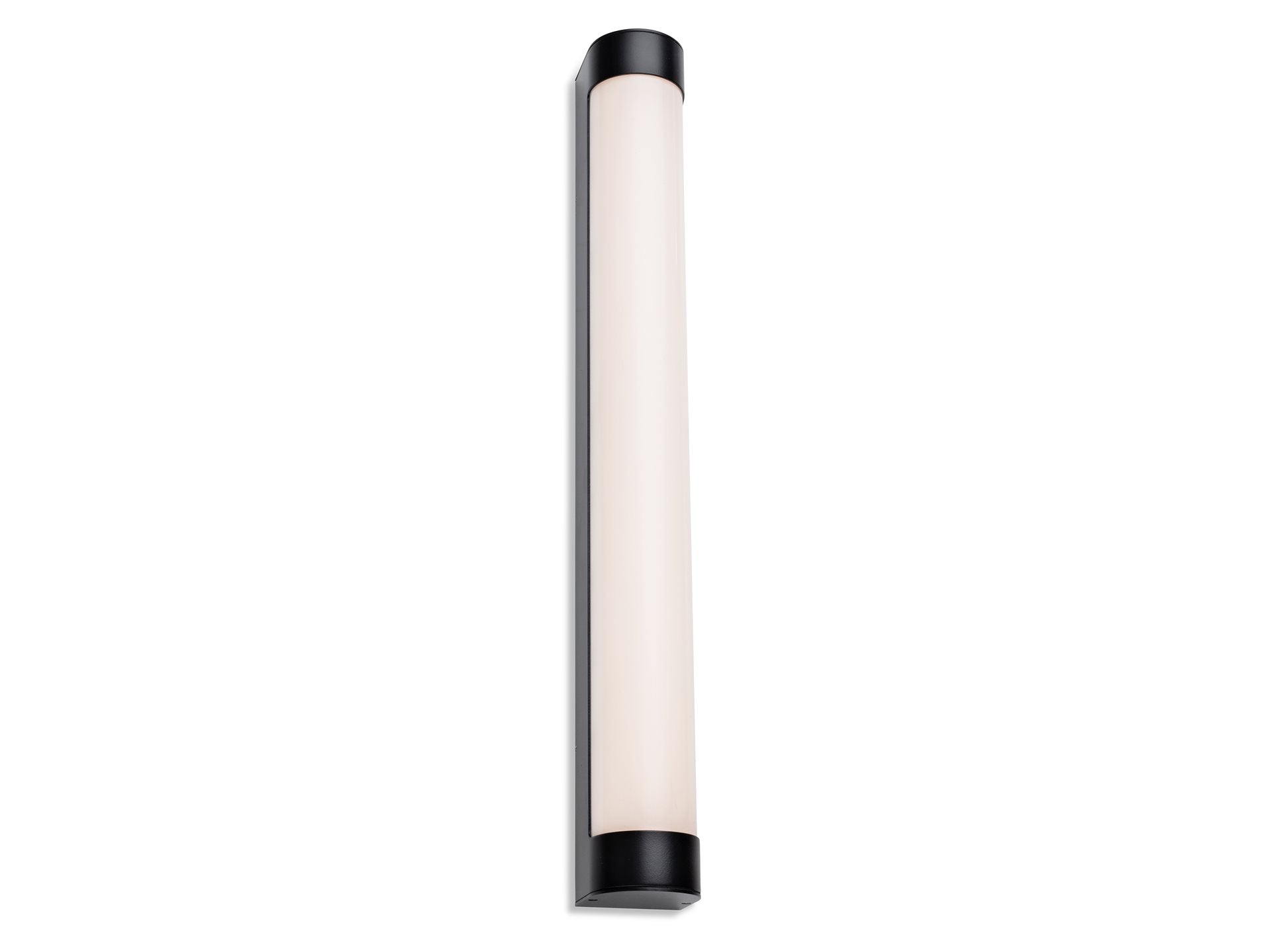 Lima LED Wall Light- Black/ Chrome Finishes