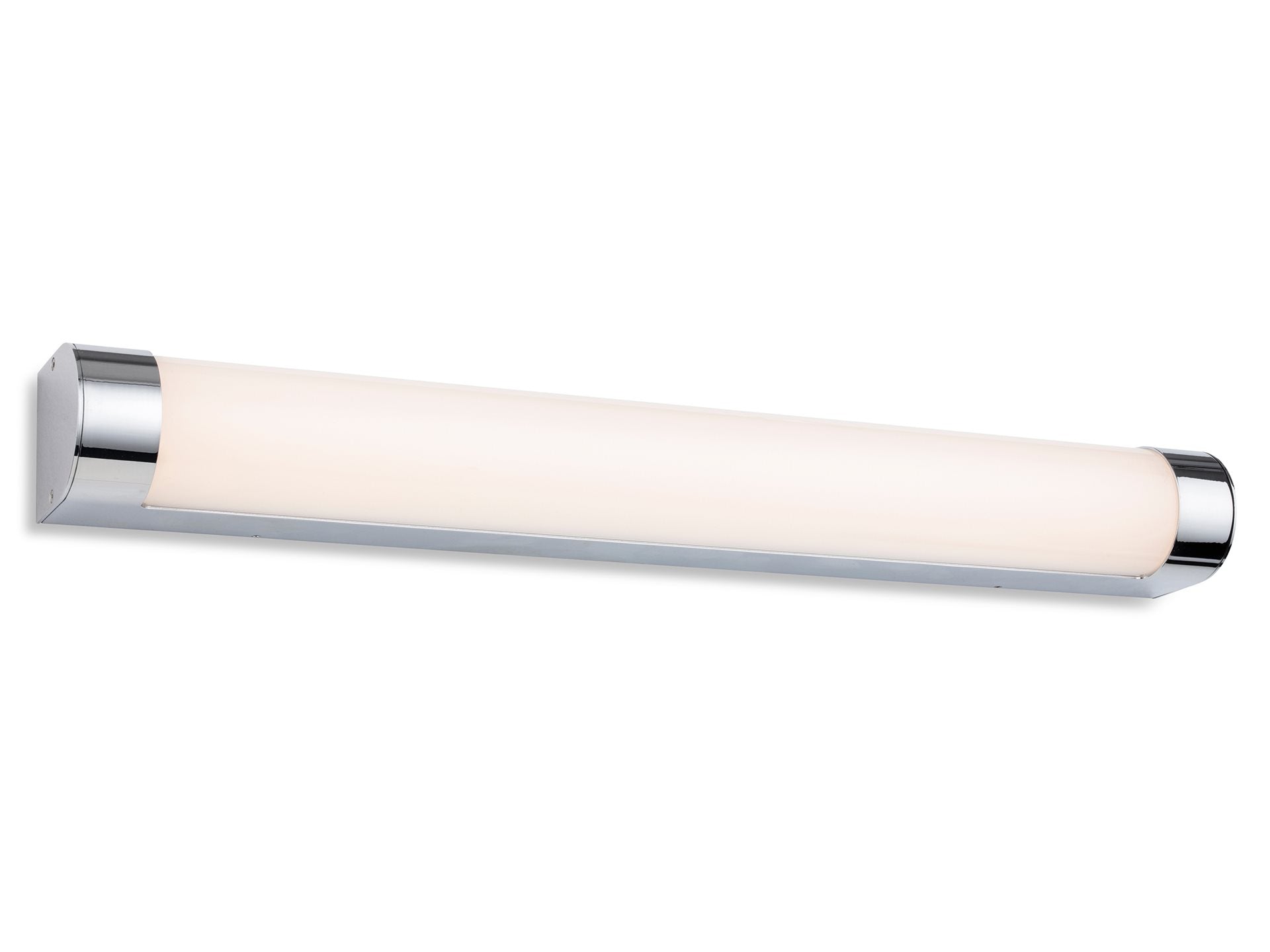 Lima LED Wall Light- Black/ Chrome Finishes