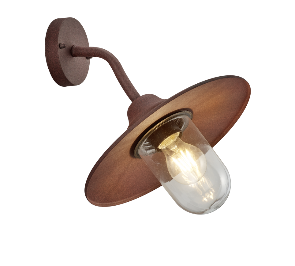 BRENTA Outdoor Wall Light IP44