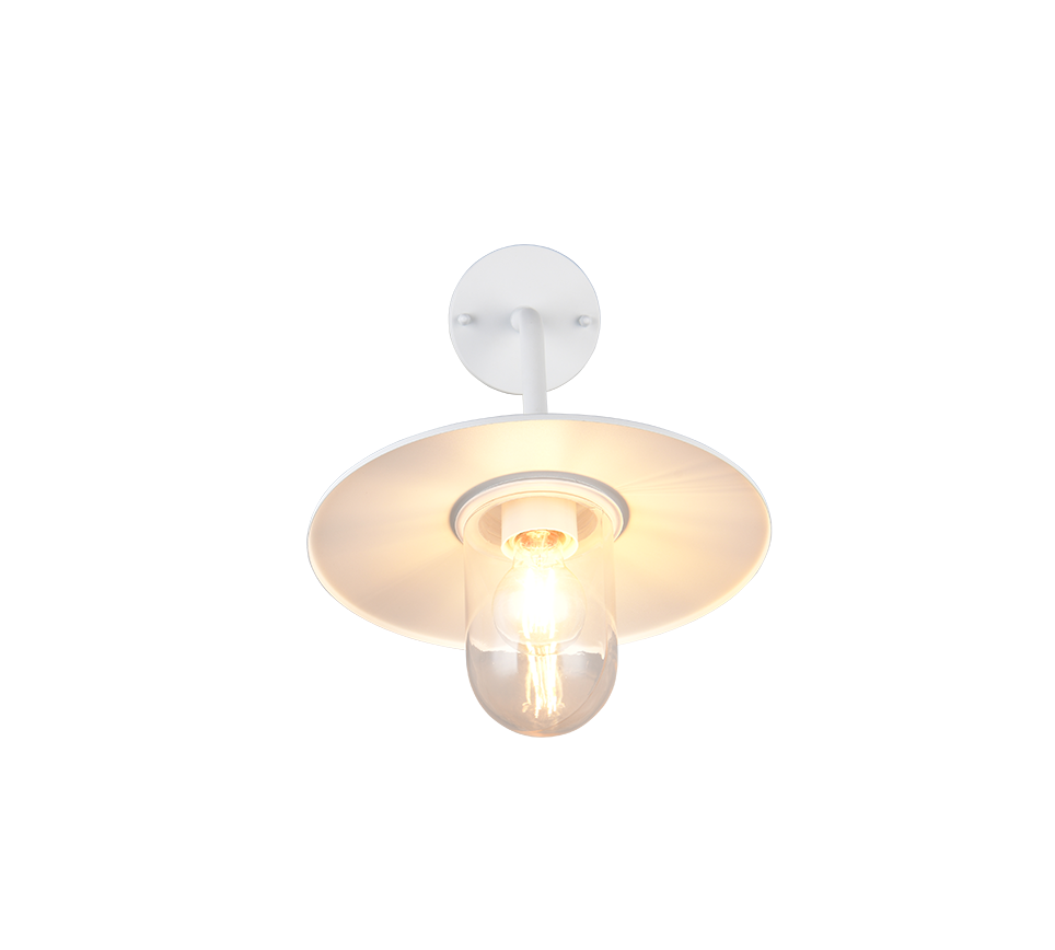 BRENTA Outdoor Wall Light IP44