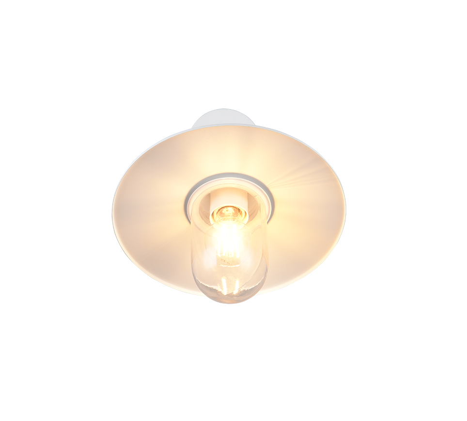 BRENTA Outdoor Wall Light IP44