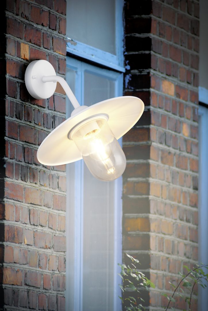 BRENTA Outdoor Wall Light IP44