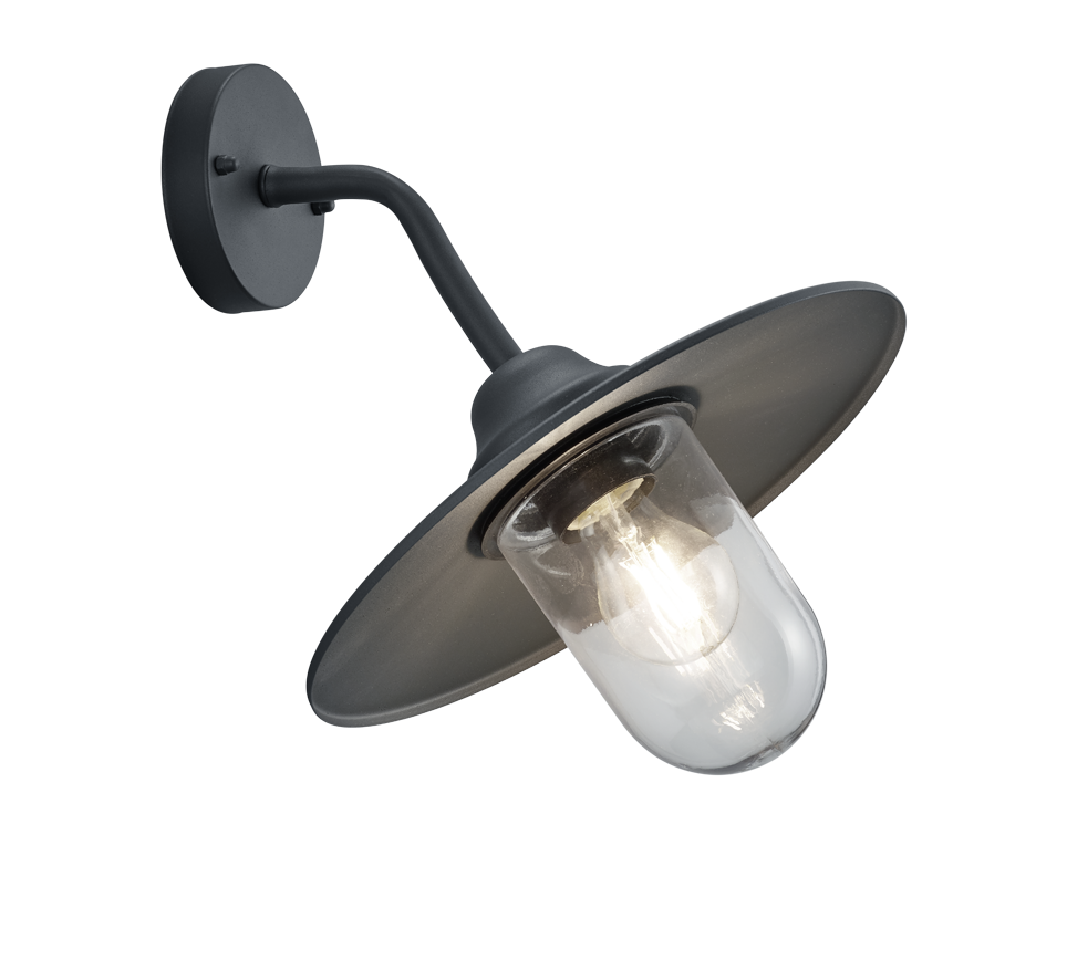 BRENTA Outdoor Wall Light IP44