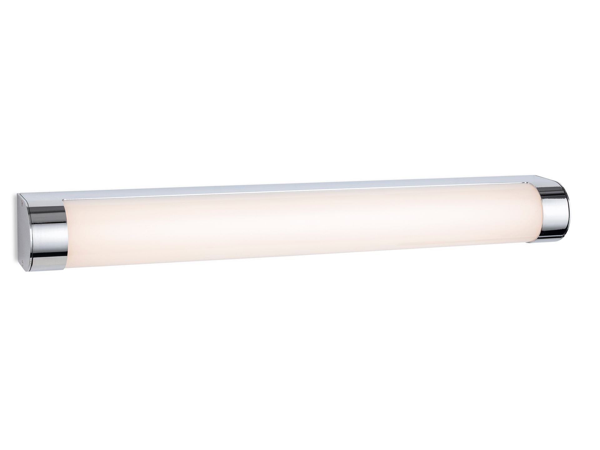 Lima LED Wall Light- Black/ Chrome Finishes