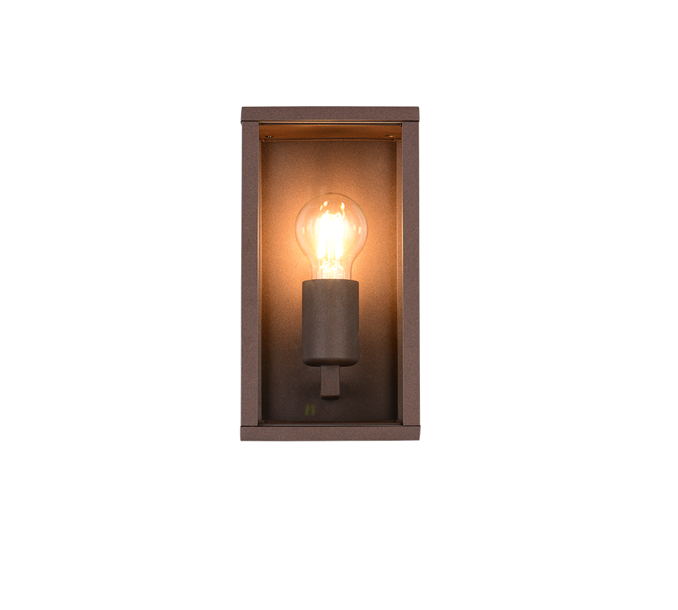 Garonne Outdoor Wall Light IP44- Various Finishes