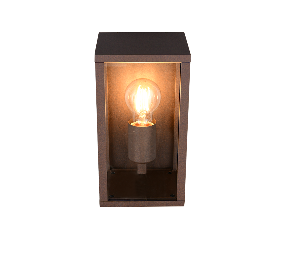 Garonne Outdoor Wall Light IP44- Various Finishes