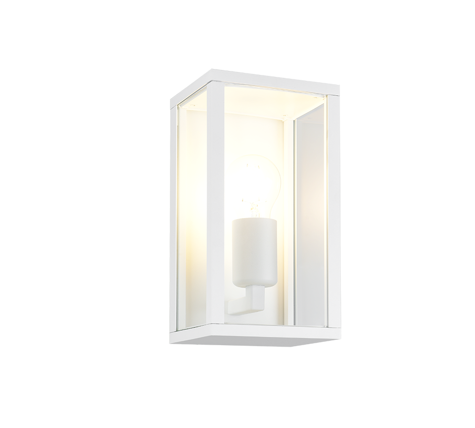 Garonne Outdoor Wall Light IP44- Various Finishes