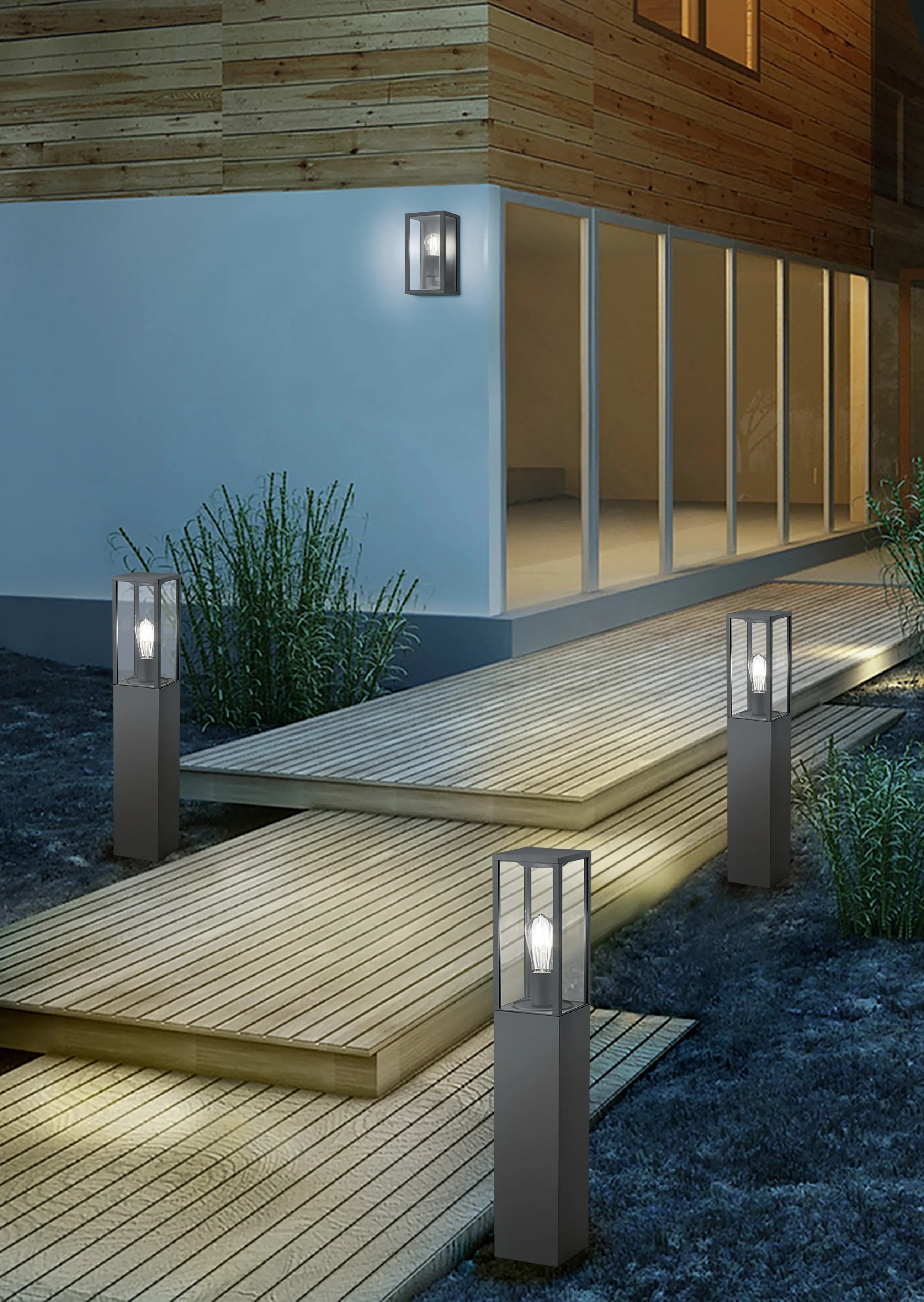 GARONNE Outdoor Wall Light IP44