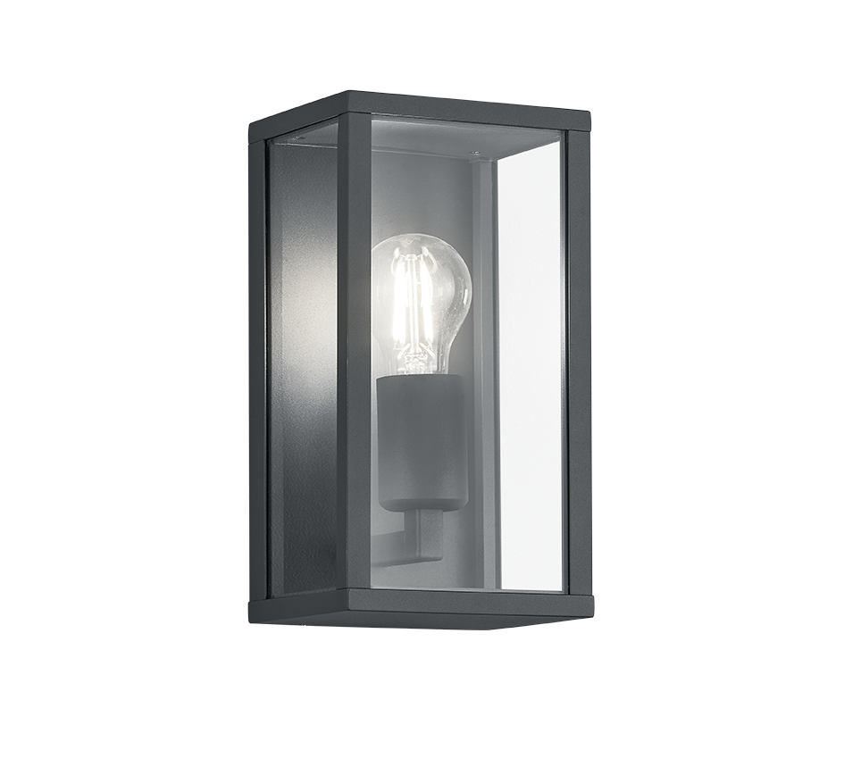 Garonne Outdoor Wall Light IP44- Various Finishes