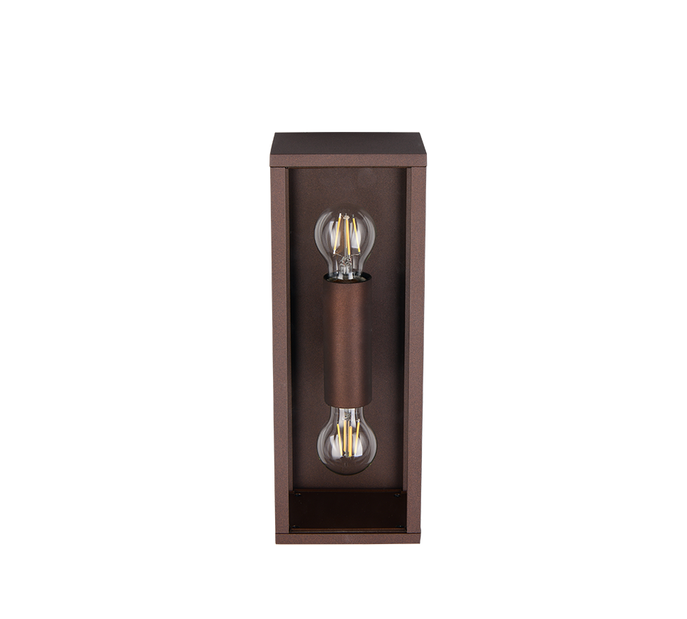 Garonne Outdoor Wall Light- Various Finishes