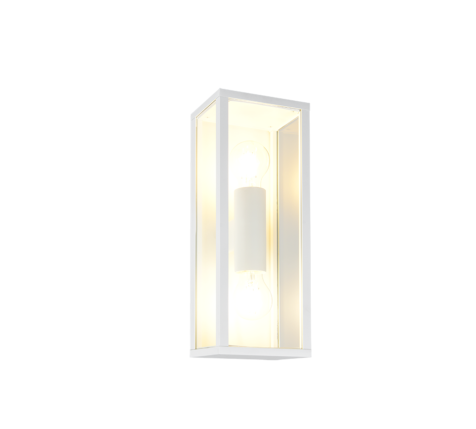 Garonne Outdoor Wall Light- Various Finishes
